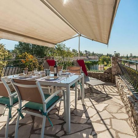 Bastidon "Capitou" Villa Frejus Exterior photo
