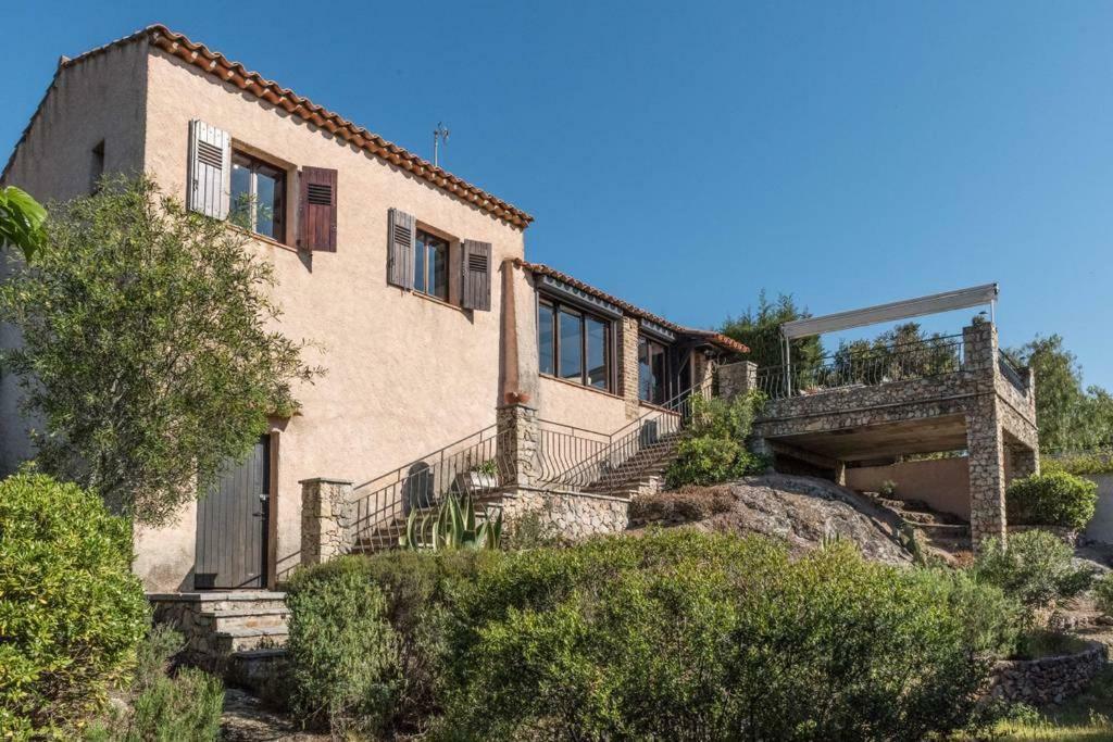 Bastidon "Capitou" Villa Frejus Exterior photo