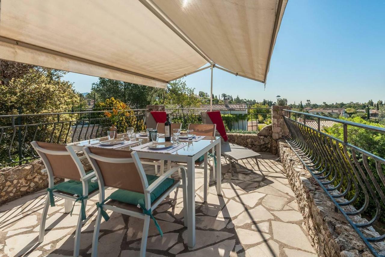 Bastidon "Capitou" Villa Frejus Exterior photo
